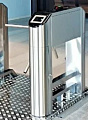 Тумбовый турникет-трипод Praktika T-02-A-2BC